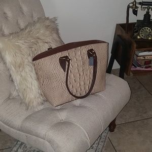 Leather bag